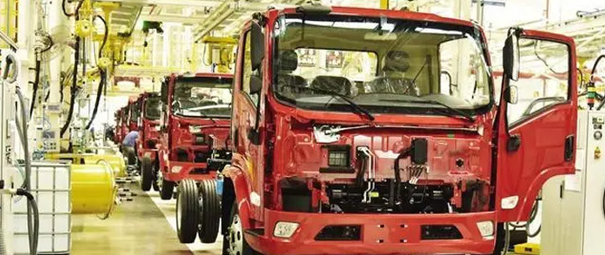 Yantai Weichai new energy commercial vehicles implement the integrated layout of production, marketing and research, and the sales are expected to exceed 21000 this year