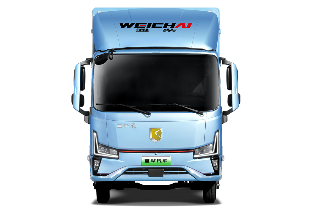 Landking X7 Sets Standard for Electric Light Trucks with Dozen Industry Firsts