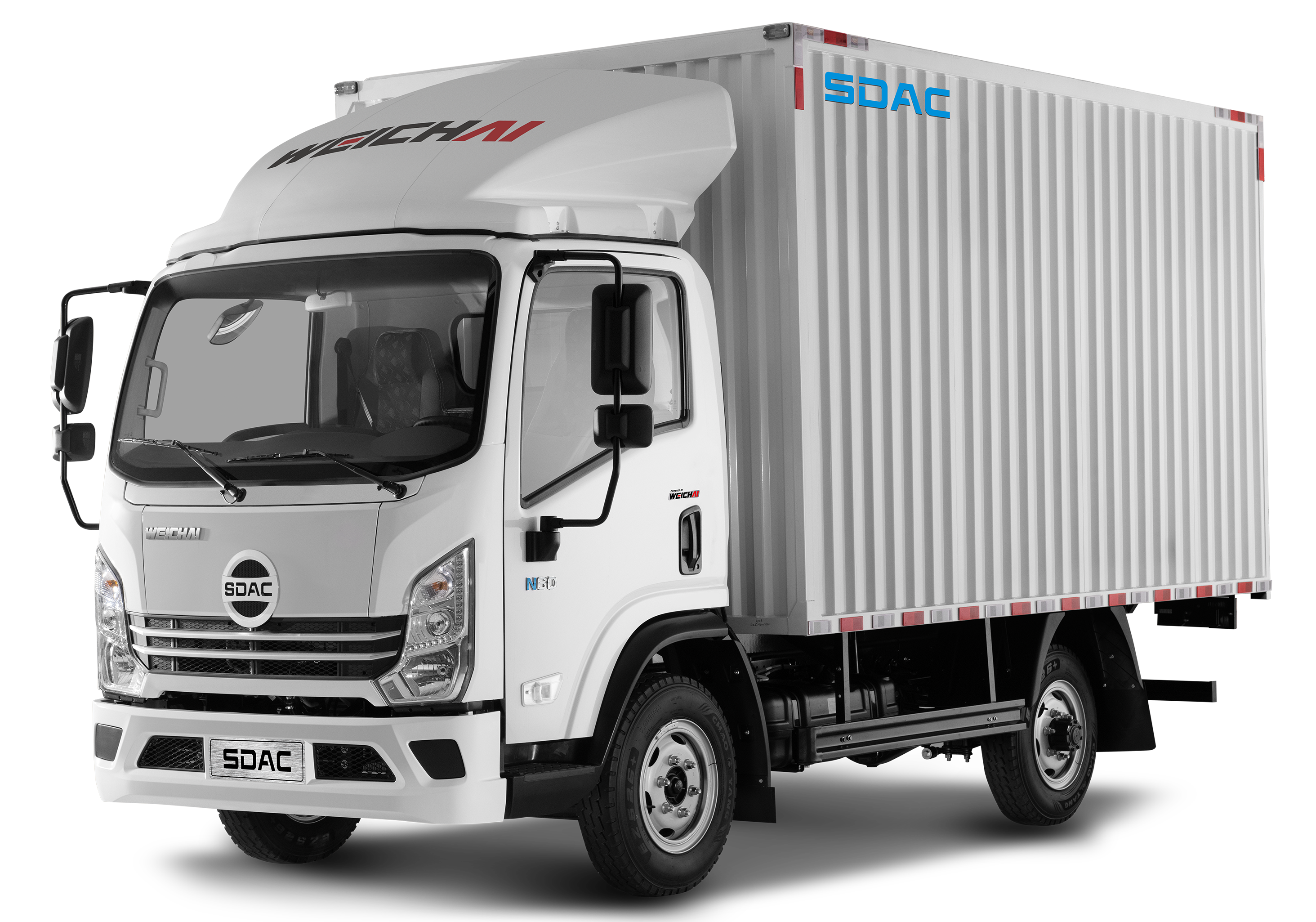 WEICHAI SDAC N60