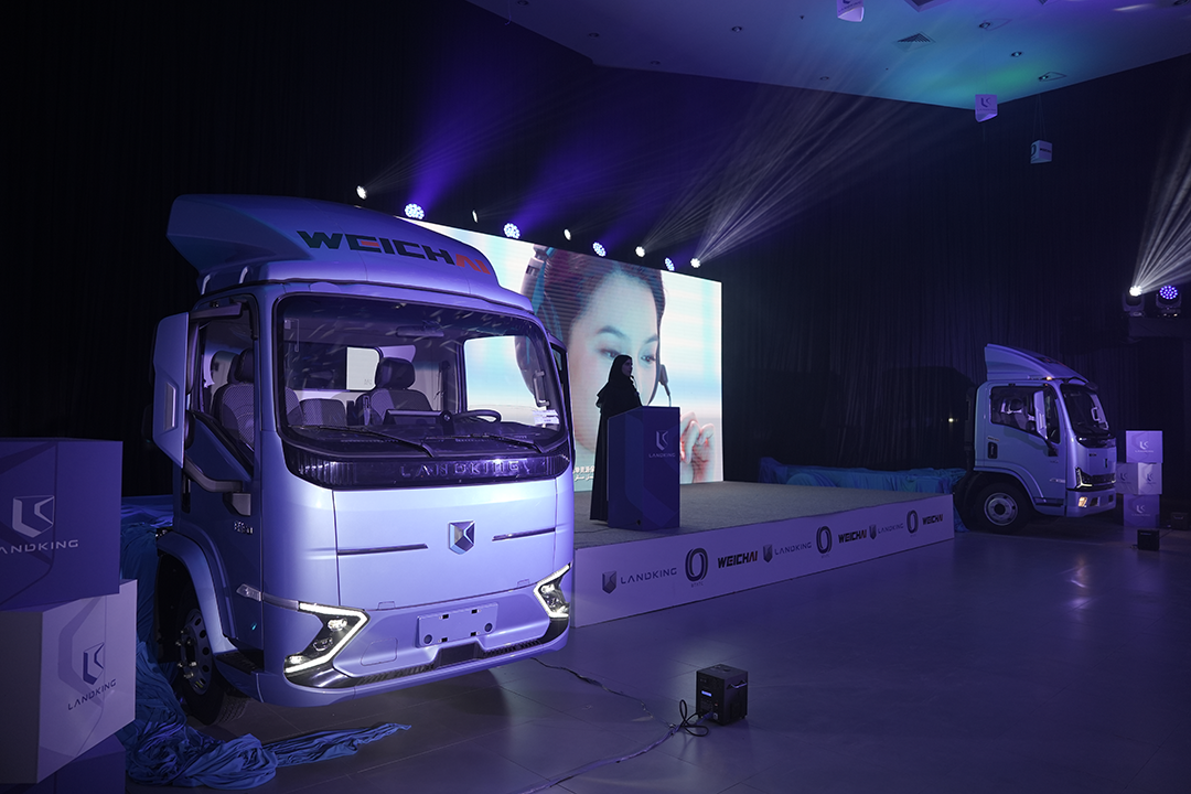 LANDKING Opens First Flagship Store in Saudi Arabia, Enters Middle East