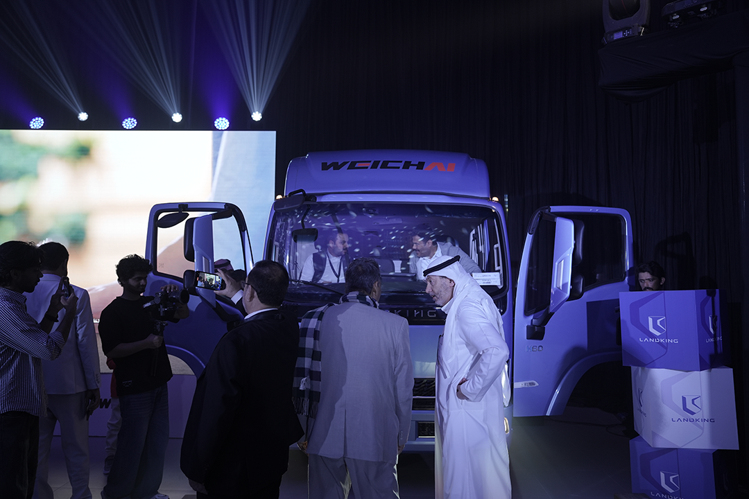 LANDKING Opens First Flagship Store in Saudi Arabia, Enters Middle East