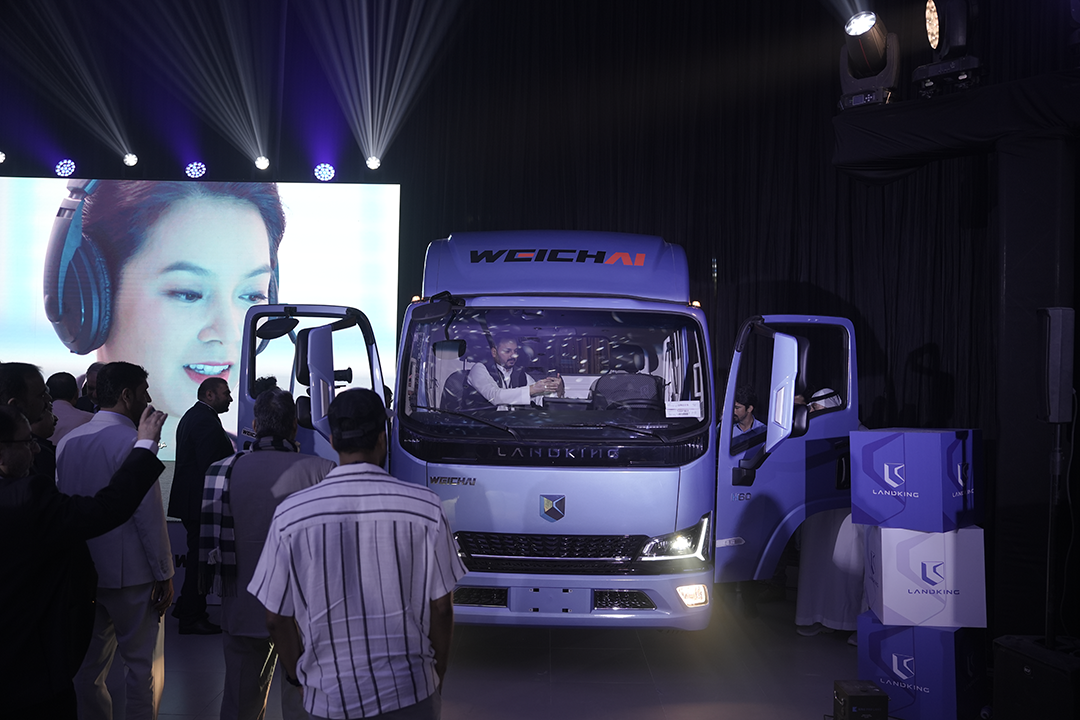 LANDKING Opens First Flagship Store in Saudi Arabia, Enters Middle East