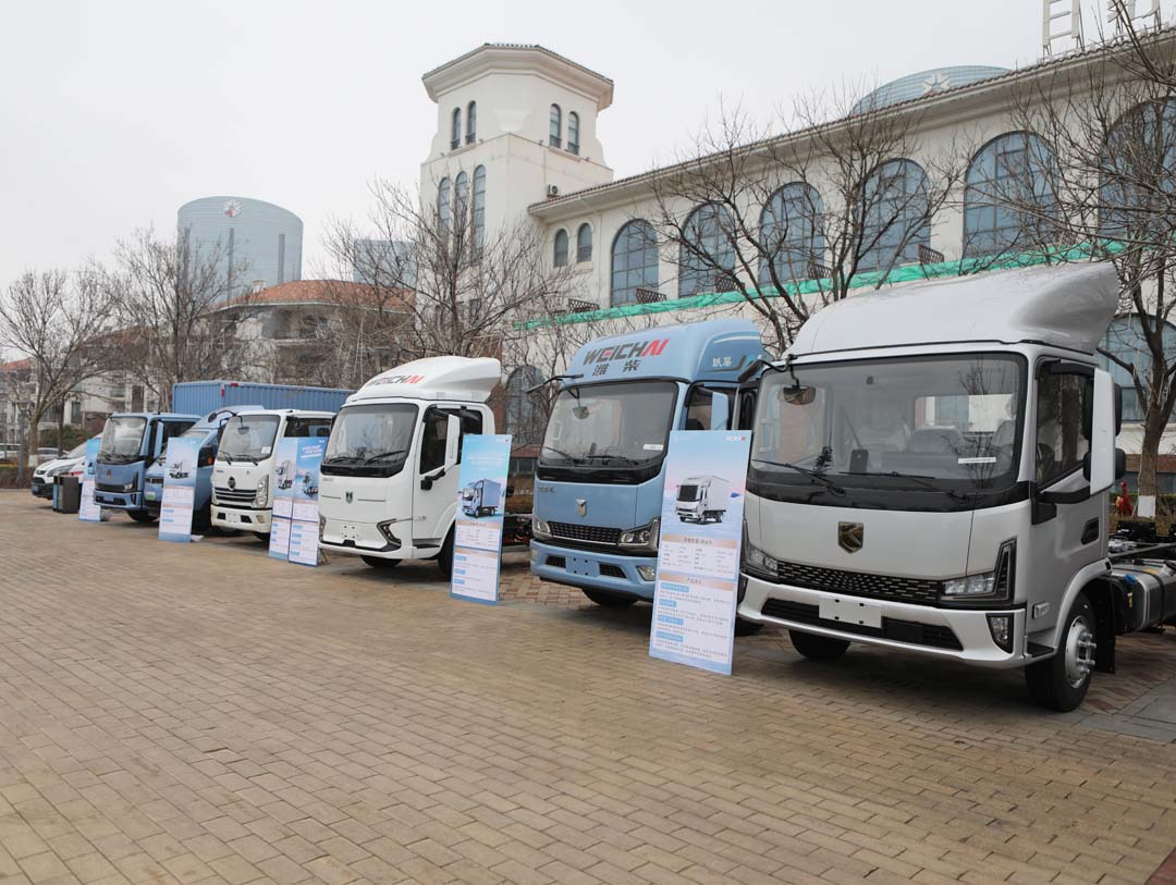 WEICHAI NECVJoins Export Partner’s Annual Meeting to Strengthen Overseas Ties