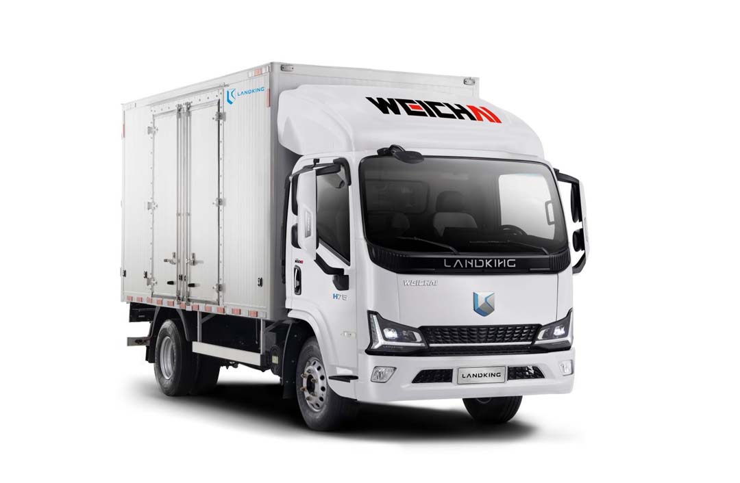 LANDKING H: Efficient and Cost-Effective for Every Kilometer