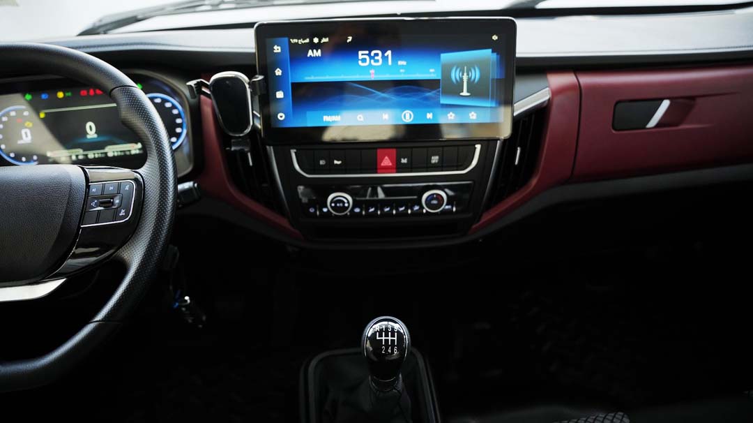 WEICHAI LANDKING H: Built for Long-Term Safety and Reliability