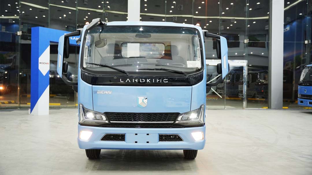 WEICHAI LANDKING H: Built for Long-Term Safety and Reliability