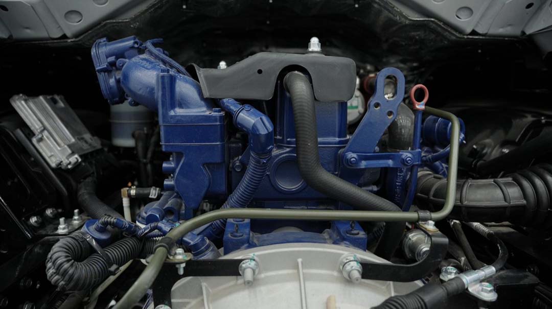 Decoding the Golden Powertrain: The Strength of WEICHAI LANDKING H Light Truck