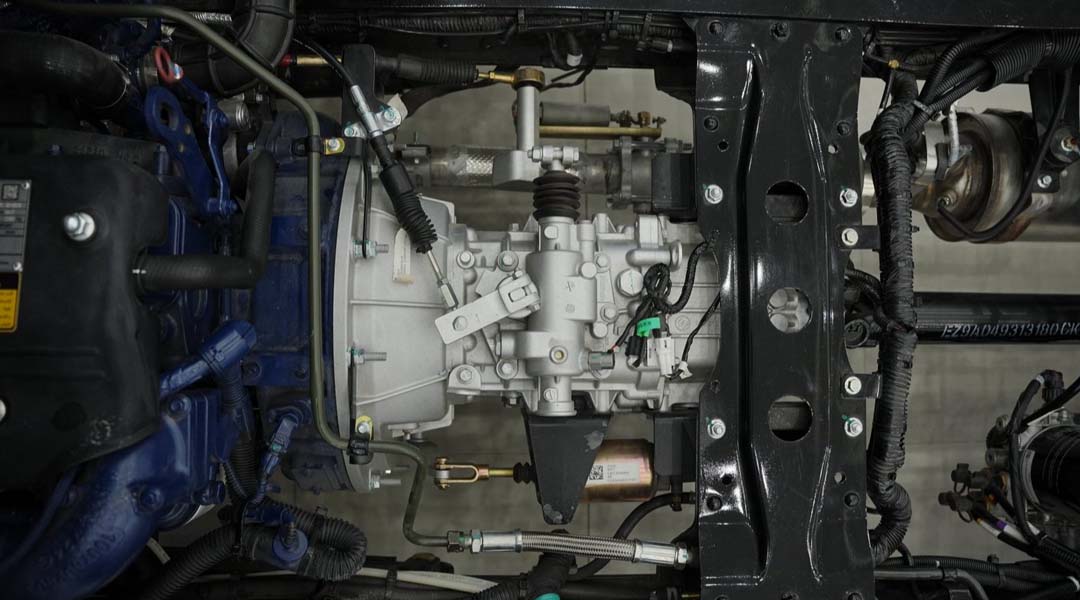 Decoding the Golden Powertrain: The Strength of WEICHAI LANDKING H Light Truck