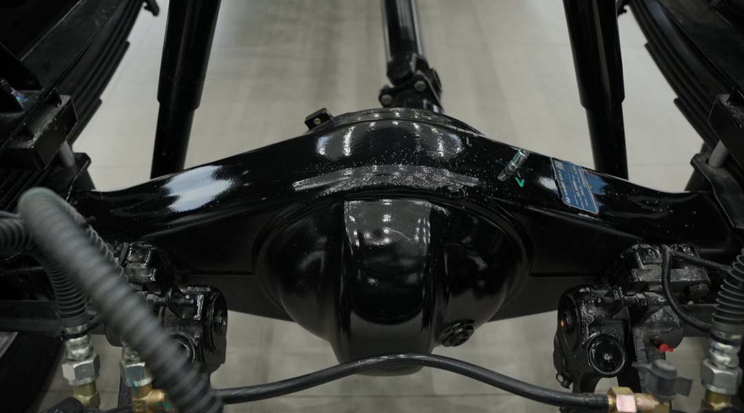 Decoding the Golden Powertrain: The Strength of WEICHAI LANDKING H Light Truck