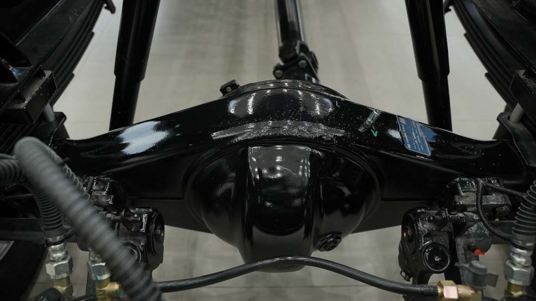 WEICHAI LANDKING H Truck: More Payload, More Stability