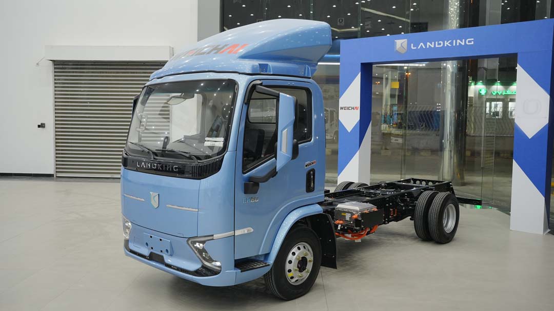 LANDKING EH Pro: Go Farther, Charge Faster, Deliver Higher Efficiency