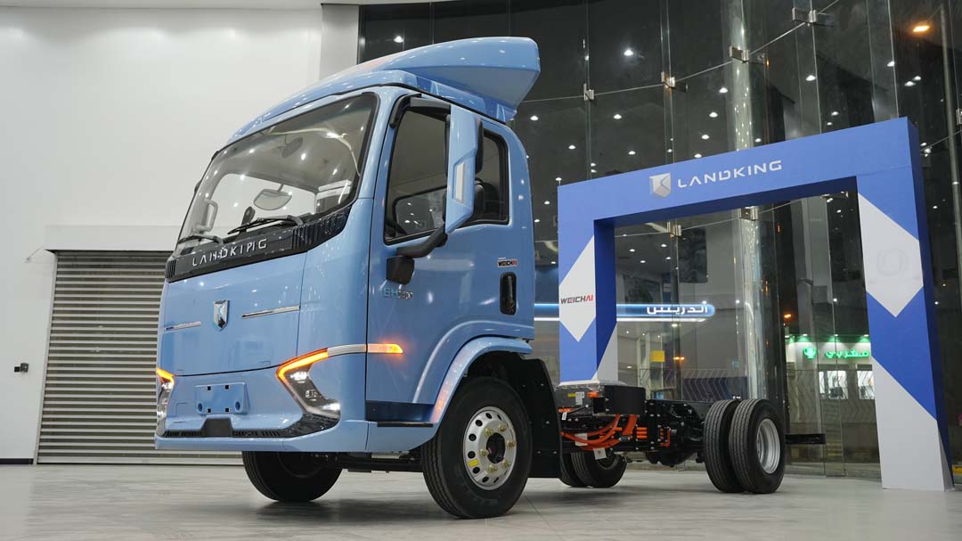 LANDKING EH Pro: Go Farther, Charge Faster, Deliver Higher Efficiency