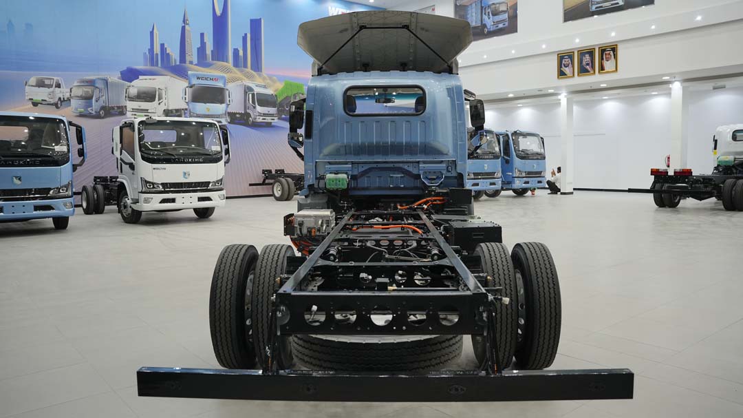 LANDKING EH Pro: Go Farther, Charge Faster, Deliver Higher Efficiency