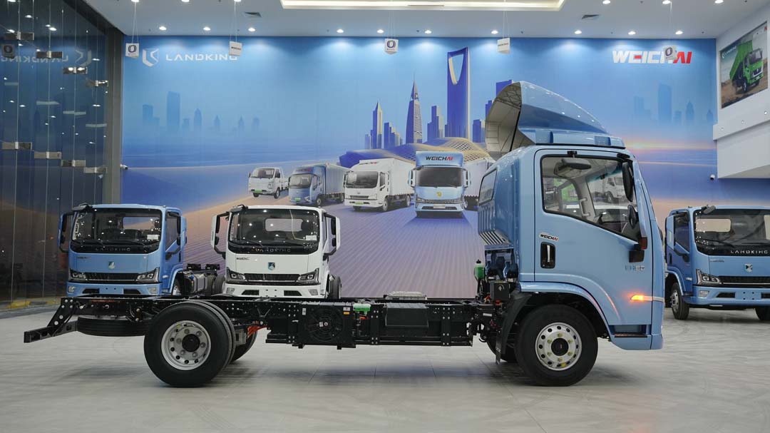 LANDKING EH Pro: Go Farther, Charge Faster, Deliver Higher Efficiency