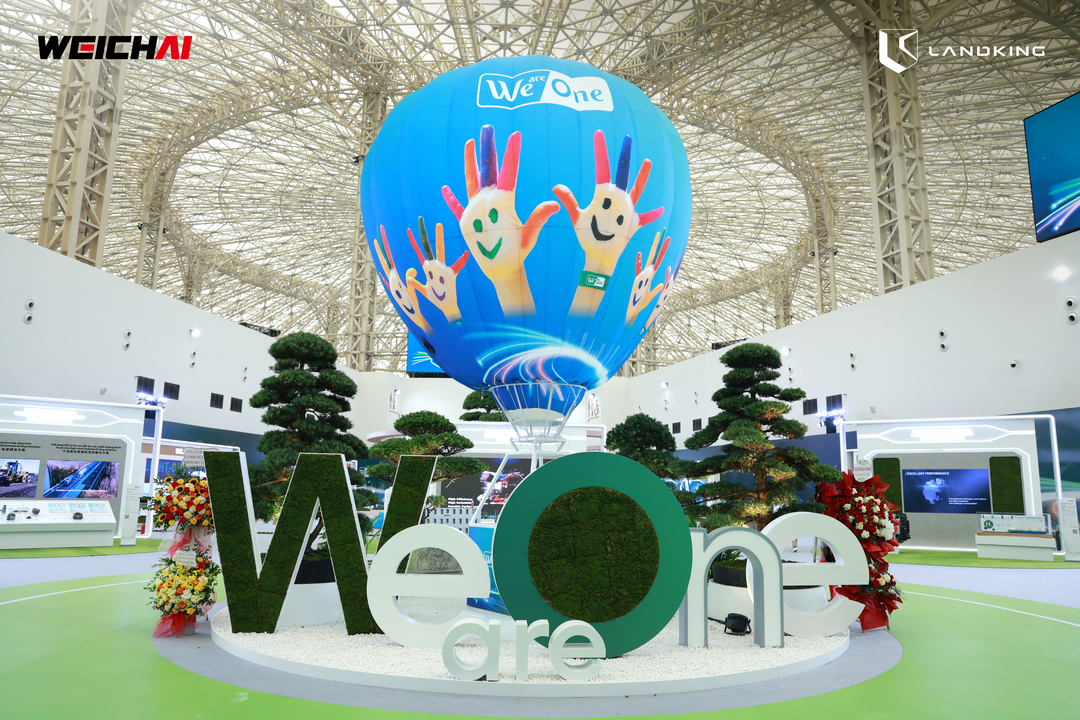 How WEICHAI LANDKING Builds Global Competitiveness in NEVs?
